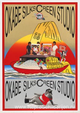 Okabe Zeefdruk Studio