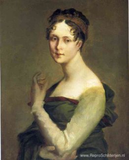 Portret van Josephine de Beauharnais