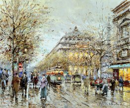 Parijs, La Chatelet