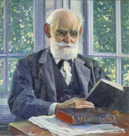 Portret van Ivan Pavlov