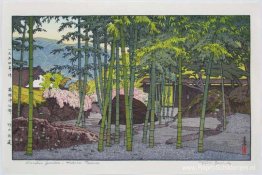 Bamboetuin, Hakone Museum