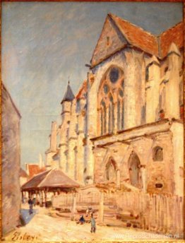 Kerk van Moret