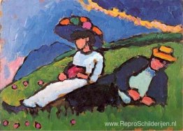 Jawlensky en Werefkin