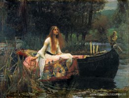 De Vrouwe van Shalott