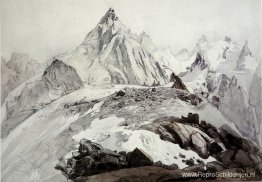 De Aiguille Blaitière