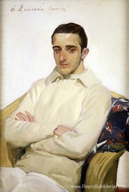 Portret van José Luis López de Arana Benlliure