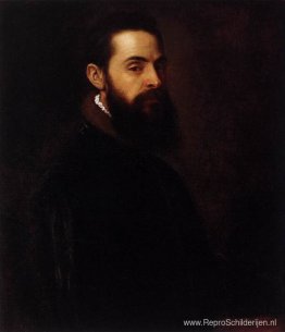 Portret van Antonio Anselmi