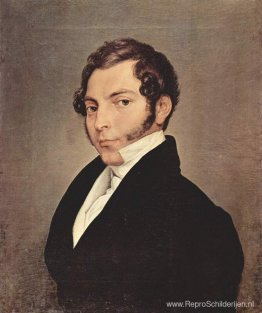 Portret van Conte Ninni