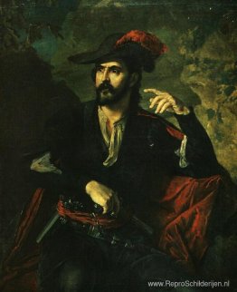 Rogue (portret van prins Obolenski)