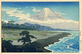 Fuji van Miho no Matsubara