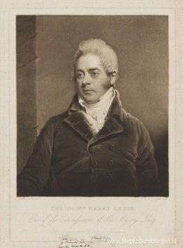 Hon. Hendrik Legge