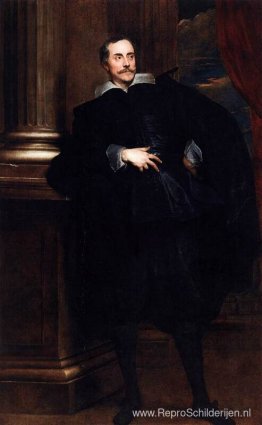 Portret van Marcello Durazzo