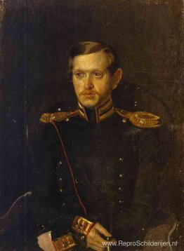 Portret van SS Krylov