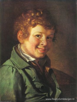 Portret van een jongen