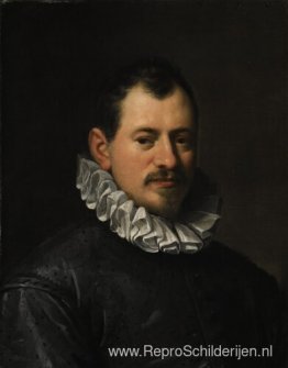 Portret van Jacopo Biliverti