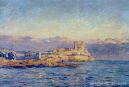 Het kasteel van Antibes