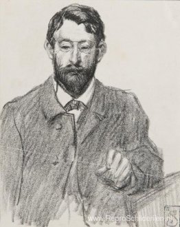 Henri Riviere-portret