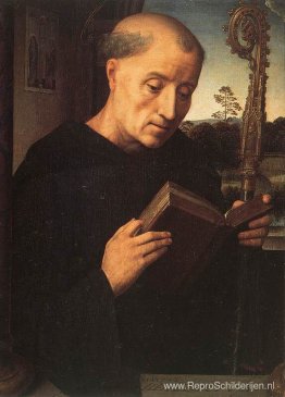 Portret van Benedetto di Tommaso Portinari