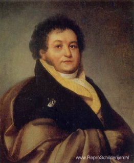 Portret van Giulio Litta