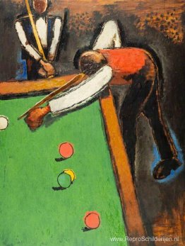 Snookerspelers