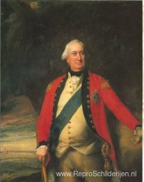 Charles Cornwallis, eerste markies van Cornwallis