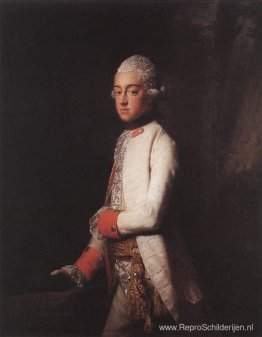 Prins George Augustus van Mecklenburg Strelitz