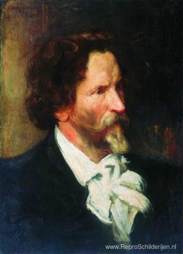 Portret van Ilja Repin