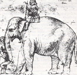 Hanno, Leo X-olifant van de paus