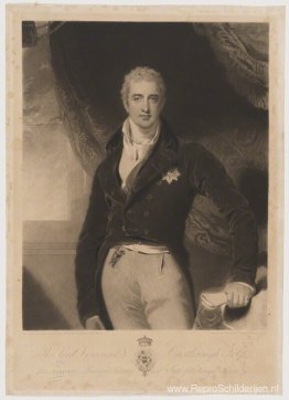 Robert Stewart, 2de Markies van Londonderry (Lord Castlereagh)