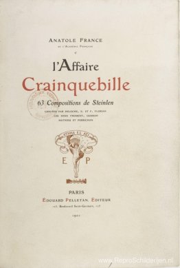 L'Affaire Crainquebille-cover