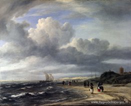 De Kust bij Egmond-an-Zee