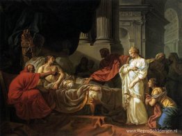 Antiochus en Stratonice