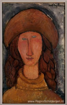 Jeanne Hebuterne