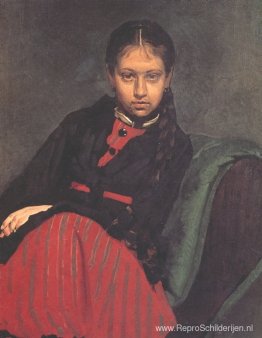 Portret van Vera Sjevtsova