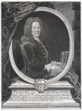 Friedrich Hoffmann, Duitse arts