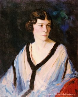 Portret van mevrouw Edward H. (Catherine) Bennett