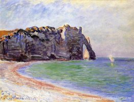 De Manneport, Etretat, de Porte d'Aval