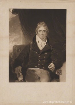 Sir John McMahon, 1e Bt