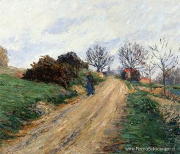 Moret, Route van Pres