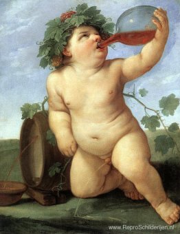 Bacchus drinken