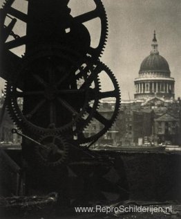 St. Paul's en Cogs