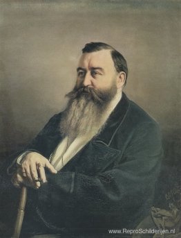 Portret van F.F. Rezanov