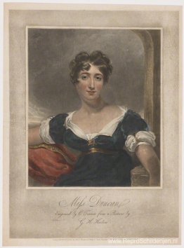 Maria Rebecca Davison (née Duncan)