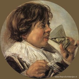 Drinkende Jongen (Smaak)