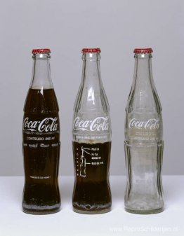 Invoegingen in ideologische circuits: Coca-Cola Project