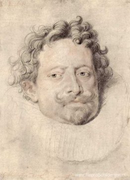 Portret van Don Diego Messina