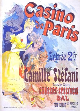 Casino de Paris, Camille Stefani