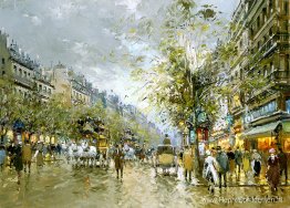 Boulevard des Capucines