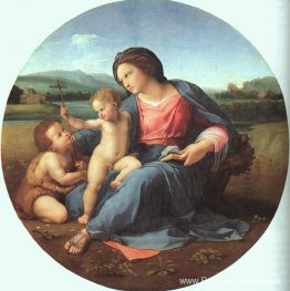 De Alba-Madonna