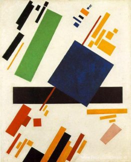 Suprematische schilderkunst